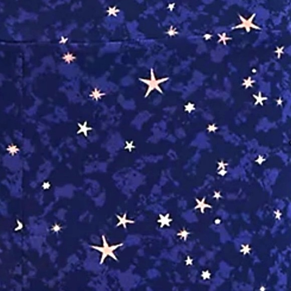 Torrid Leggings Galaxy Print Full Length Signature Waist Premium Size 1 14/16 - Picture 3 of 7